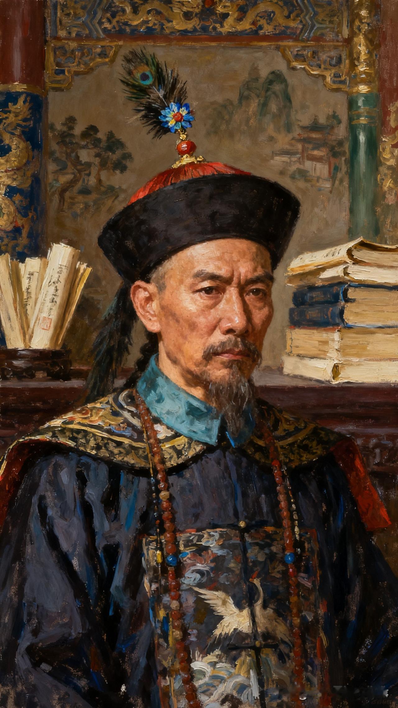 清朝不仅对爵位比较吝惜，对爵位的俸禄更是能赖掉就赖掉，举个例子，曾国荃。平定