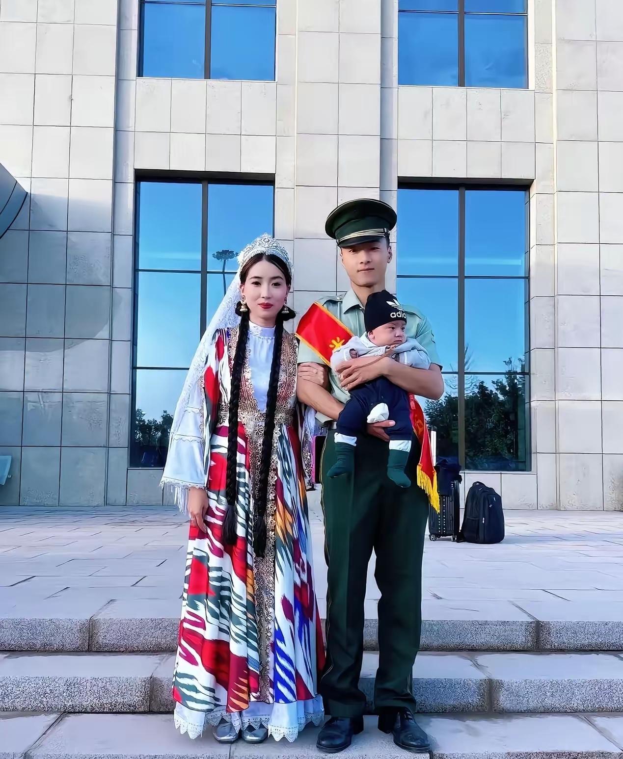 我是嫁汉族的维吾尔族姑娘，愿每段跨民族婚姻都被看见被祝福我是嫁给汉族的维吾