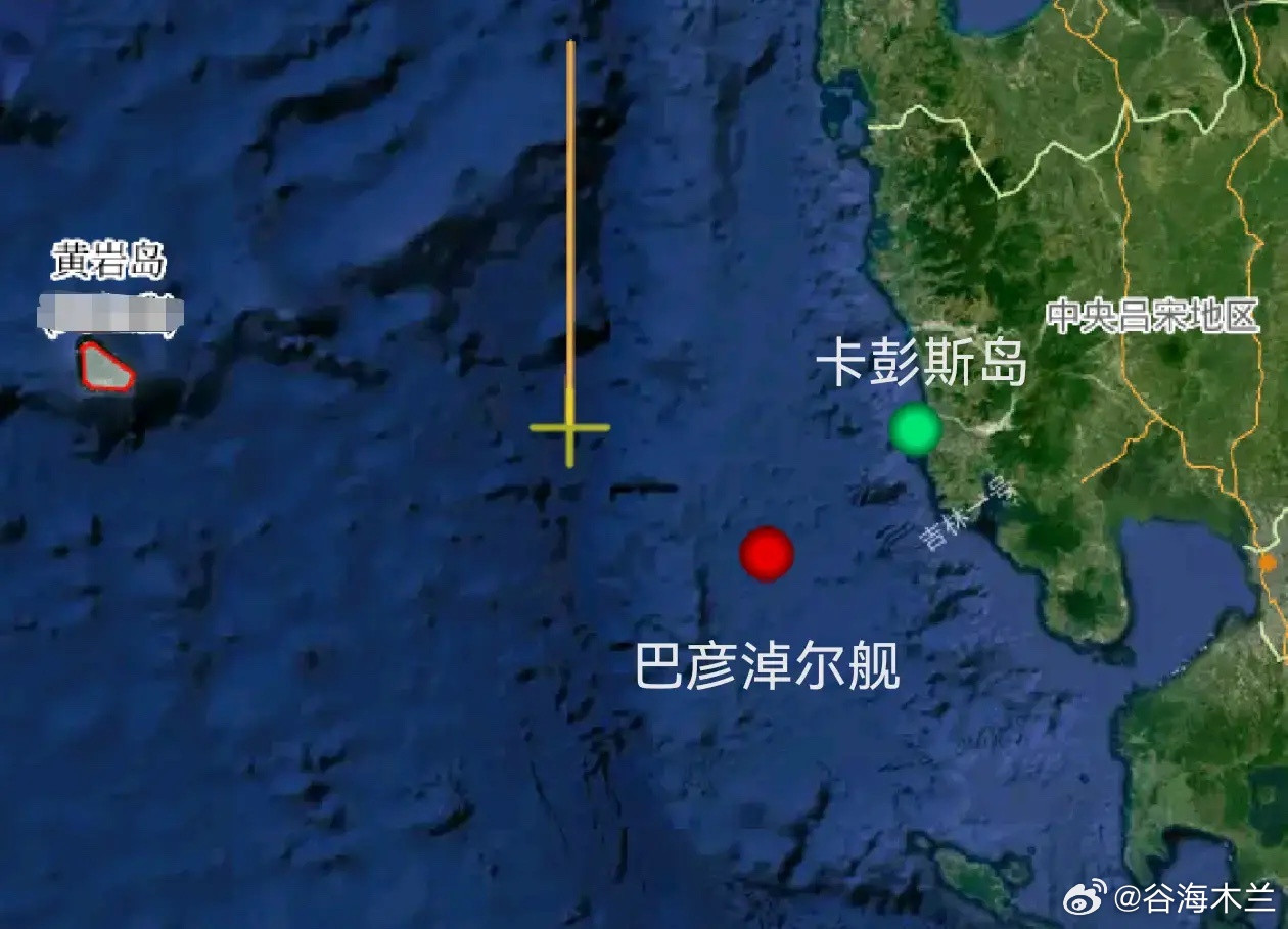 054A距菲海岸最近35海里，贴身围观菲军演，激烈对峙中，美日军舰不敢有任何妄动