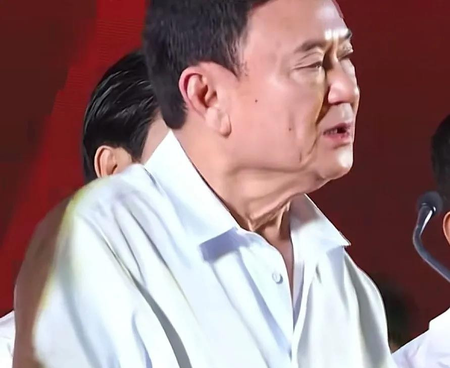 泰国前总理他信又要进监狱了---