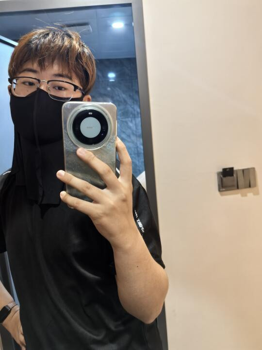 昆虫学研究生的OOTD
