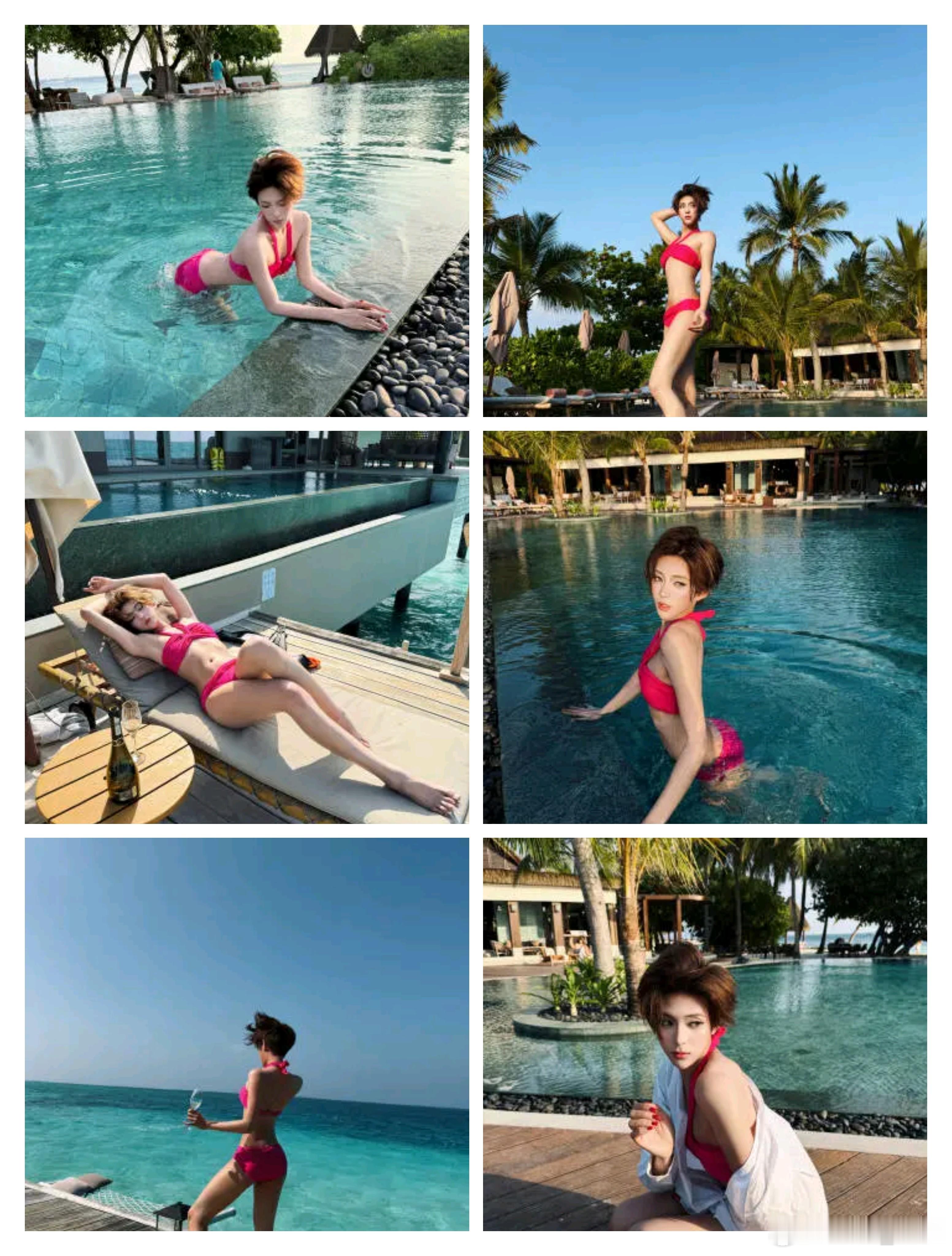 小澈回应穿比基尼小澈回应穿比基尼：就穿就穿，回应这么快！一问纸质报告就没有后续了