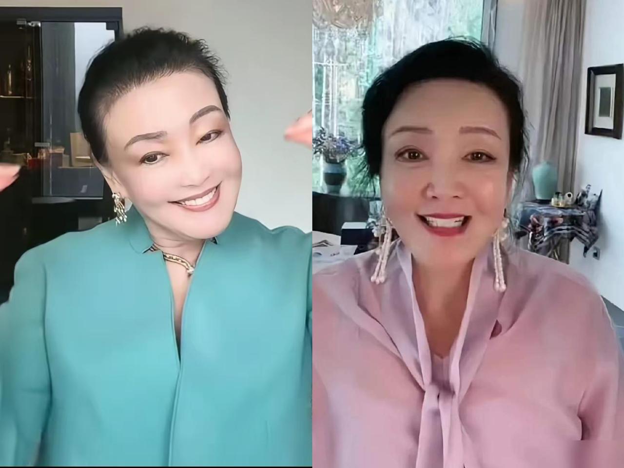 现在全网最通透的人，非张兰莫属。小孙子满月宴在湾湾举办，她直接选择缺席，明眼人都