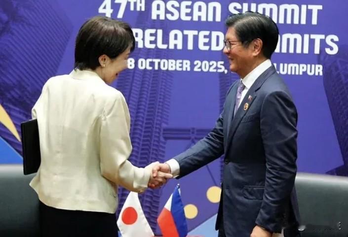 菲律宾总统府就小马科斯总统在10月26日举行的第28届东盟-日本峰会上进行例行东