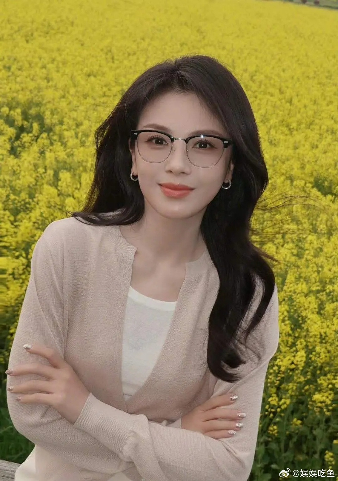 刘涛真的有那种知性美大姐姐的感觉