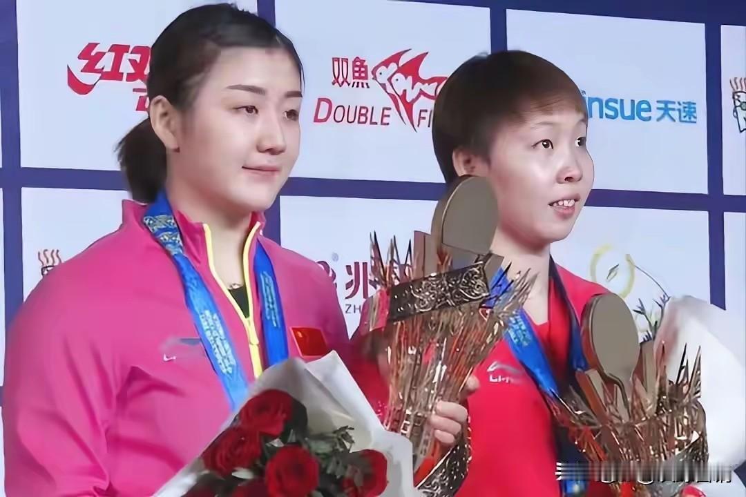 乒乓球下个奥运周期不好选人才了！全运会比赛老将出马，新人都黯然失色。不论男女