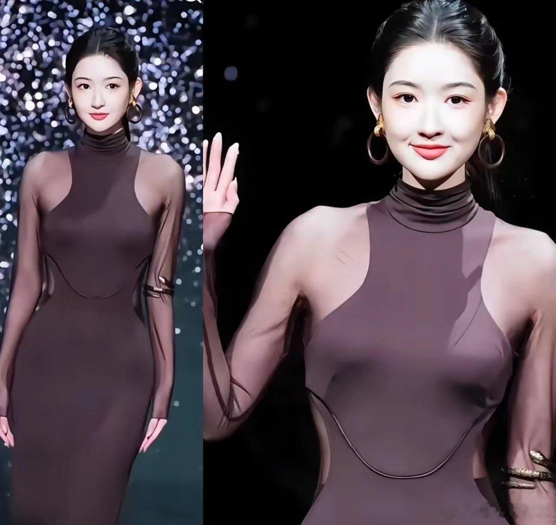 难道这就是明星最真实的身材？前后差距也太悬殊了吧！参加星光大赏的王玉雯，与出席微