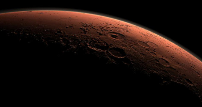 地球上大约有400块火星陨石。它们全是被小天体撞击从火星表面崩飞出来的，在太空中