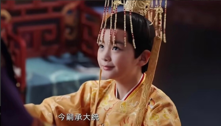 《朝雪录》燕绥为何能登上帝位？他的一个动作早已暗示，让纵横沙场多年的燕迟都自愧不