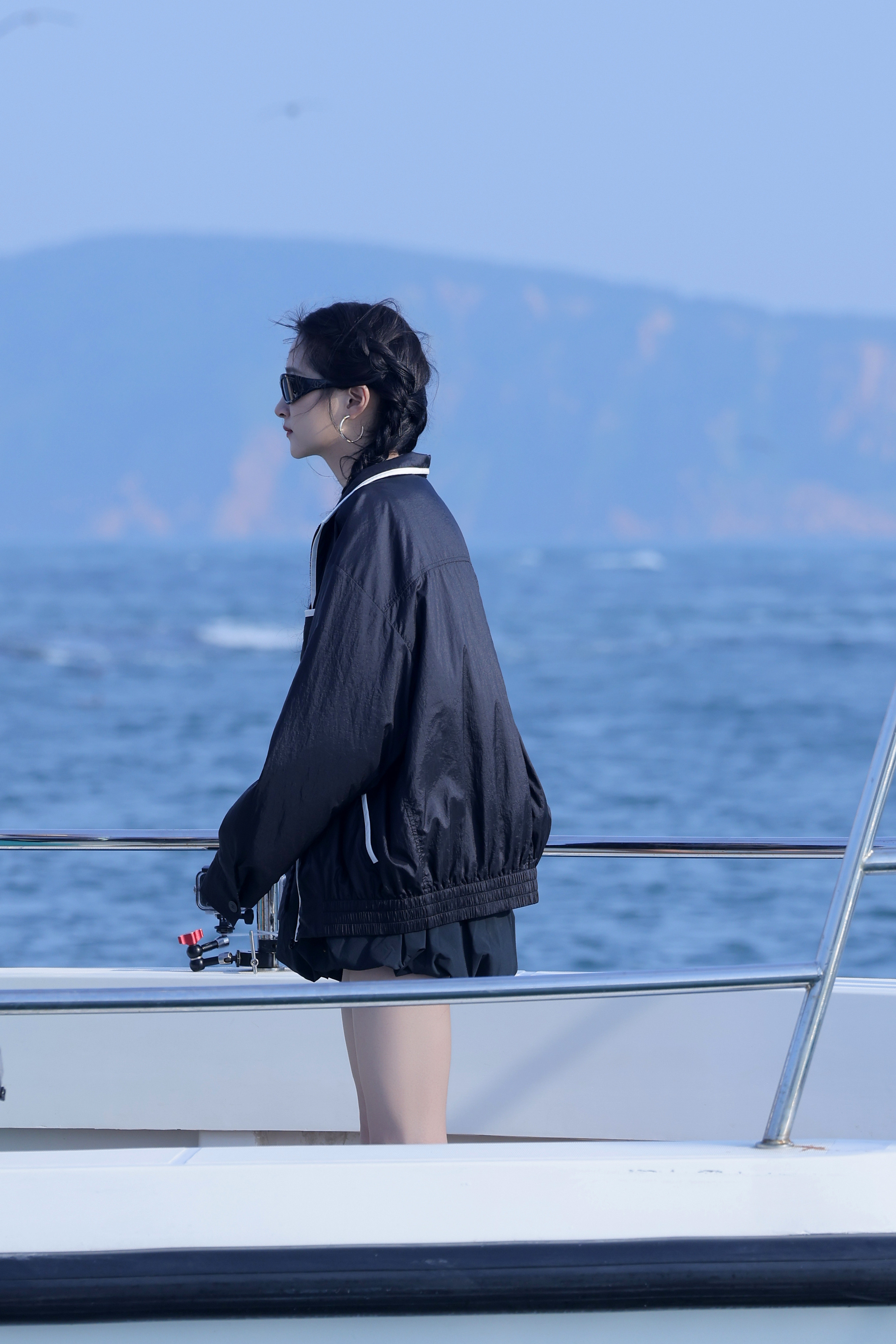 关晓彤发自内心的馋期待关制片人的吃吃喝喝美美第四季回归