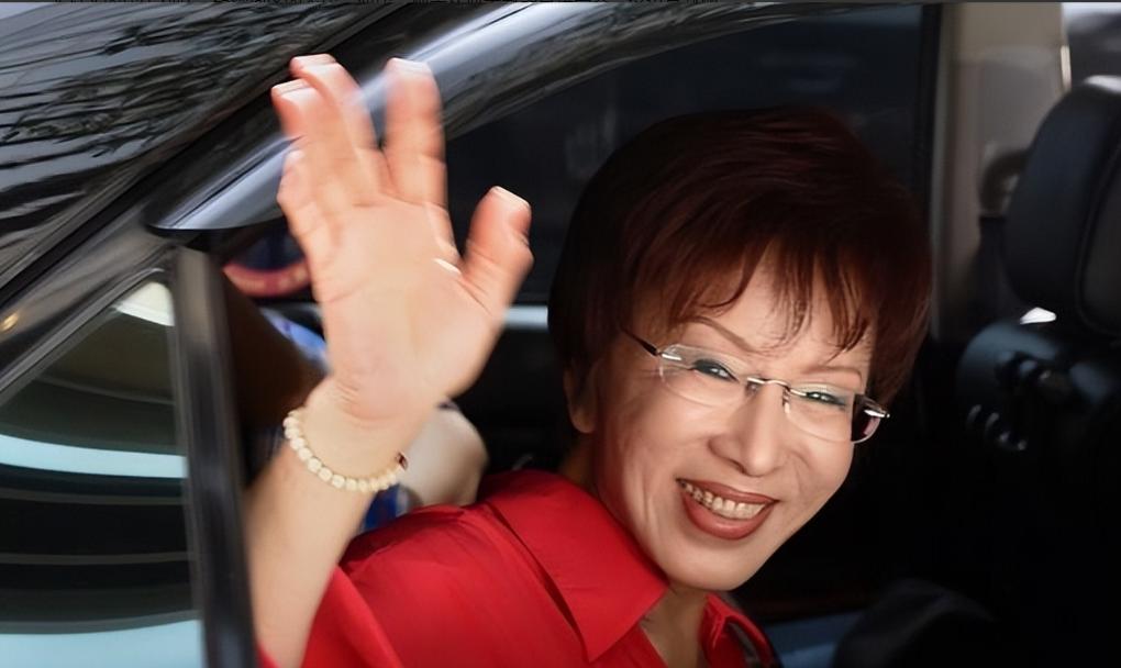 洪秀柱来到北京履职了！这位备受两岸民众敬重的洪大姐，抵京后第一时间便现身重磅