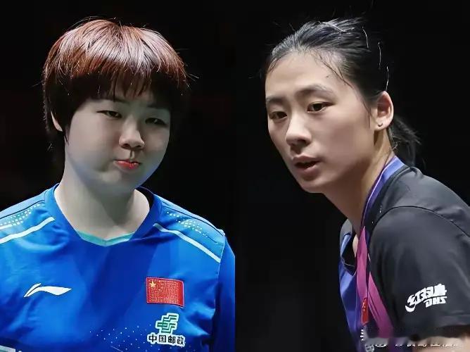 国乒这样安排下去，大丫头蒯曼很可能国乒乓球女队主力难保了啊！为啥子啊？