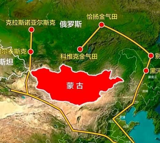 外蒙古的汽油库存仅剩下不足10天?俄罗斯从4月1日开始，停止汽油出口4个月，全面