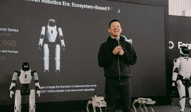 这两天，贾跃亭和他的FF又扔出个让人惊掉下巴的消息。5月11日，FF正式宣