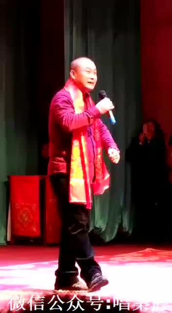 [戏曲视频]秦腔《斩单童》(胡林焕)_土豆视频