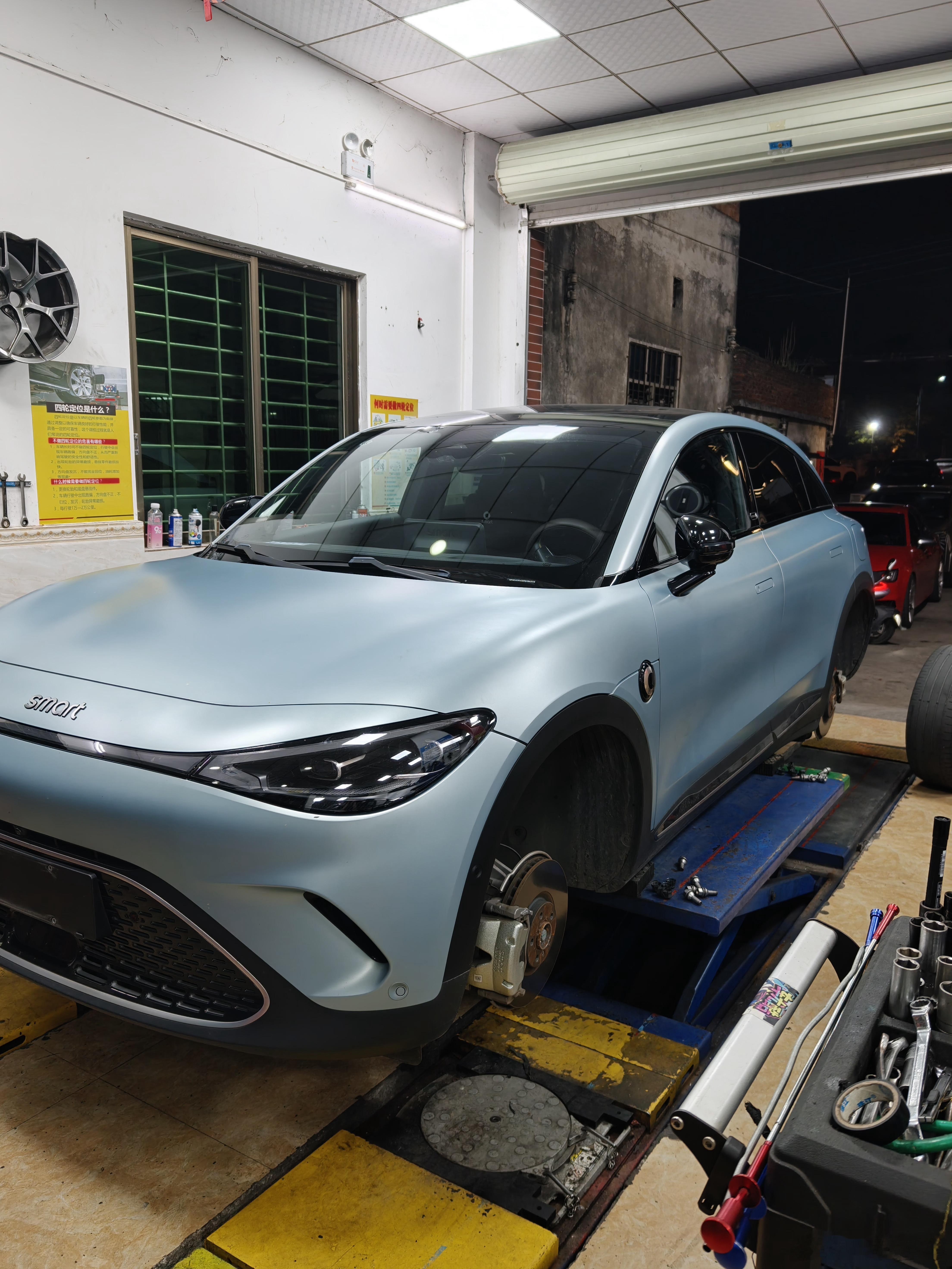 给大聪明换双运动鞋，不然这么好的底子浪费了