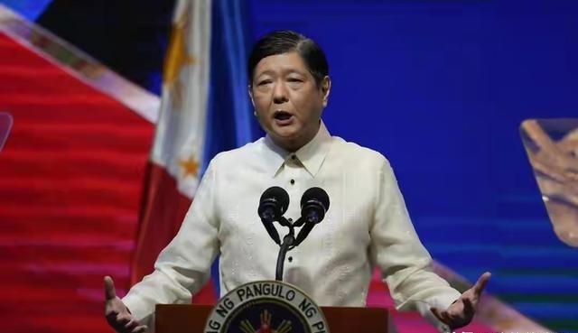 变脸比翻书快！菲律宾刚改口：不承认台湾是“主权国家”！前阵子菲律宾总统小马科斯在