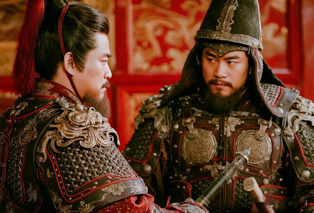 尉迟恭原本是刘武周的部将，后来刘武周败亡，尉迟恭归降李世民。李世民怕他不服管，就