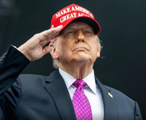 美国改口了当地时间1月7日，特朗普公开发文表示：经过与参议员、众议员、部长和其