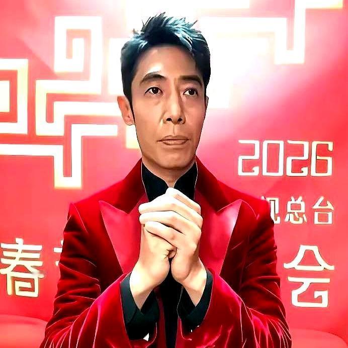 春晚镜头下撒贝宁的眼角，深得能夹死一只蚊子，这根本不是什么衰老信号。你以为