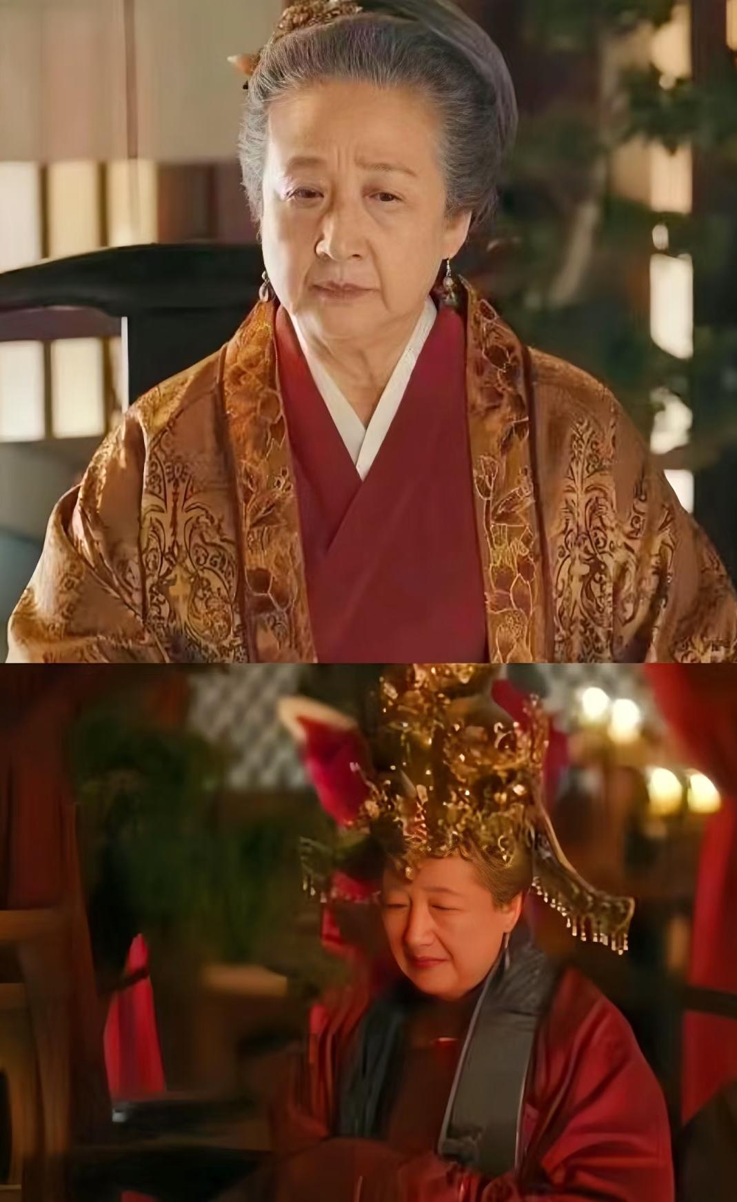 看《知否》里王老太太拼了命保康姨妈那段，真的越看越上头——她哪是单纯护短，分明是