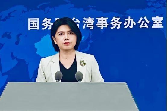 国台办发布会，一名台湾记者两次称呼赖清德“总统”，第一次被当场纠正，第二次明知故