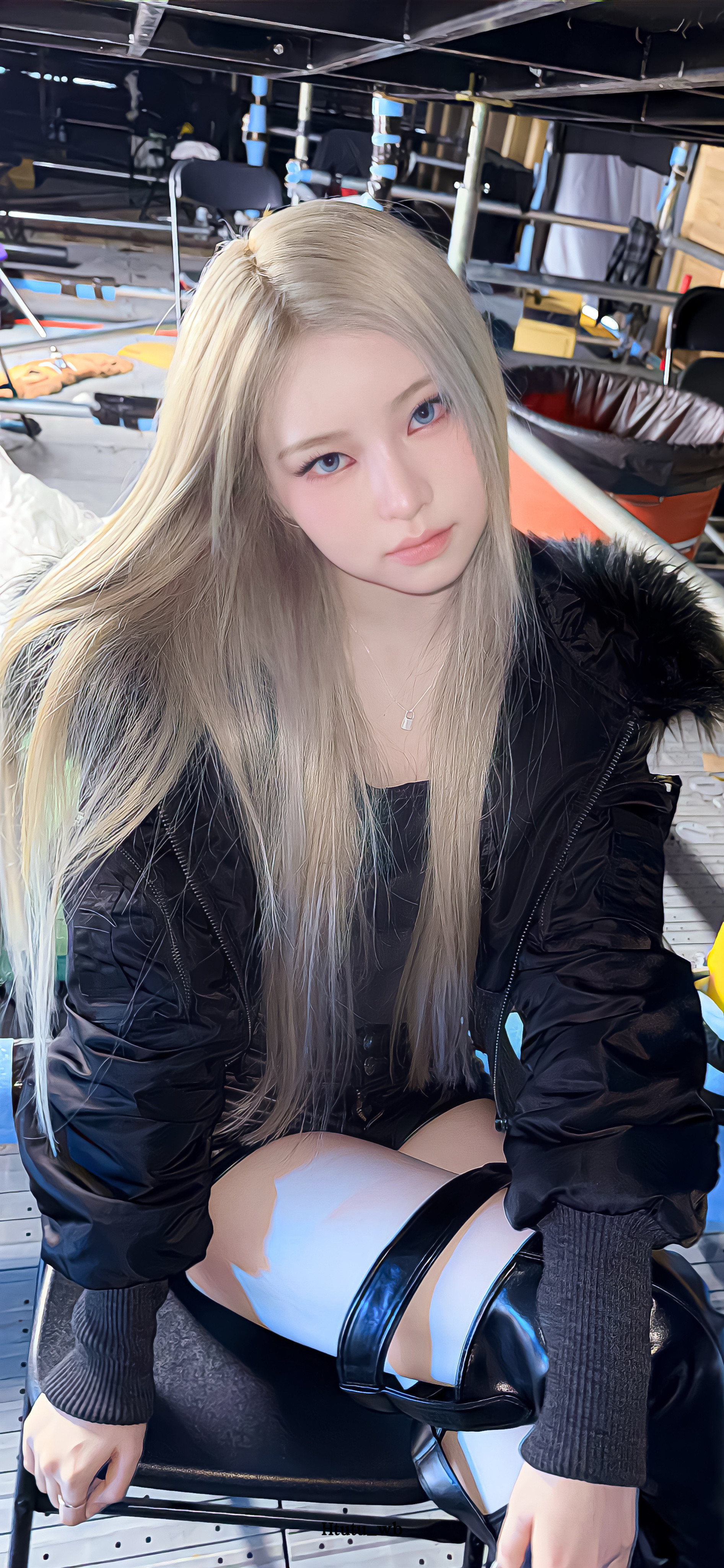 郭河英haum壁纸来啦～🐱🍨