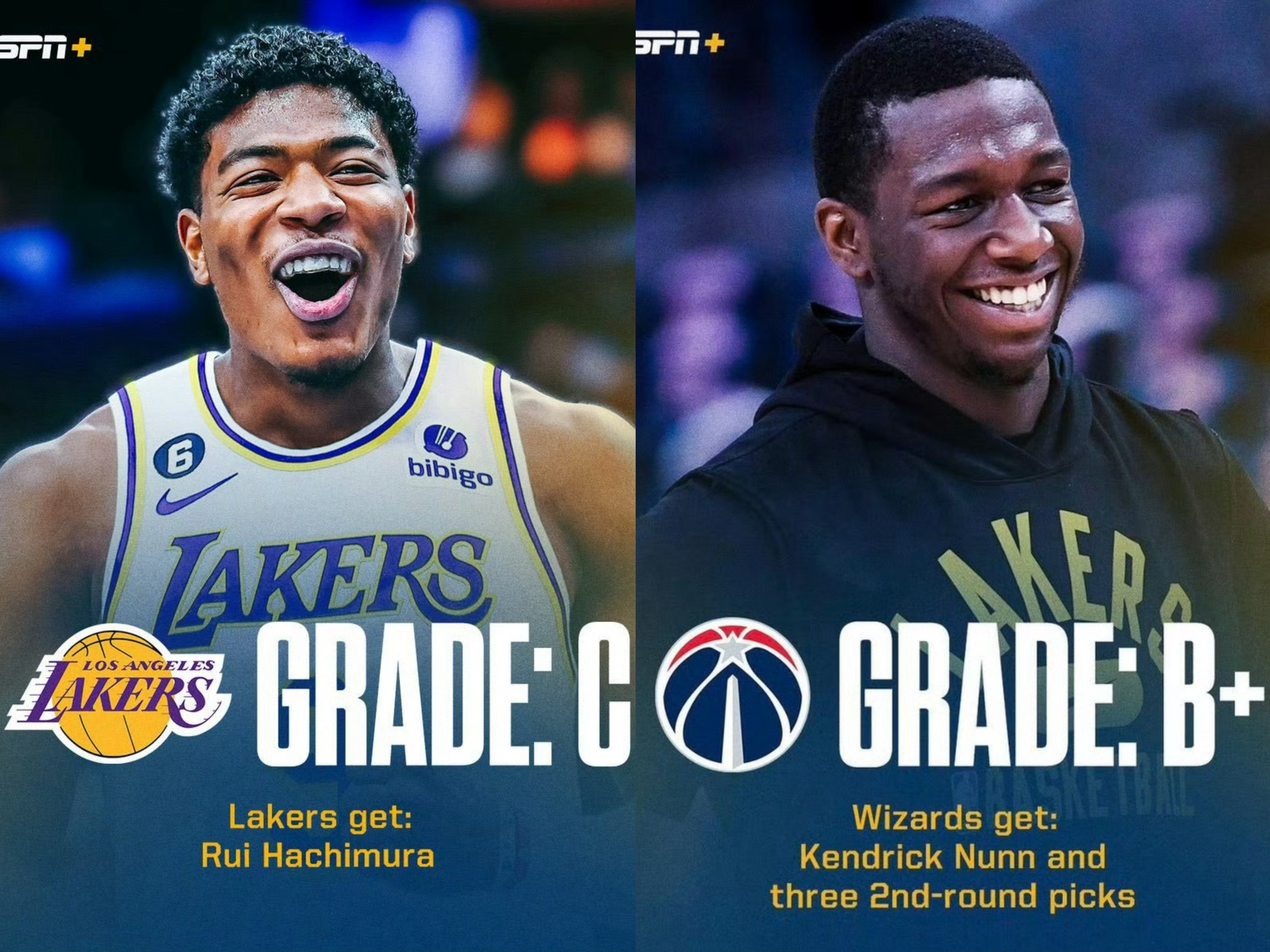 三年前，佩林卡用上一代诈骗犯“纳恩”+“三次轮”交易得到“八村塁”。纳恩曾于20