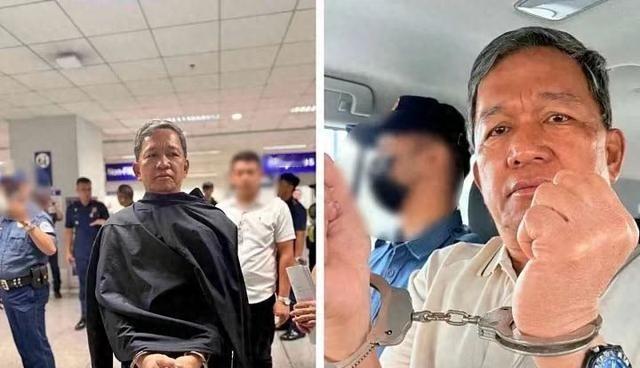 菲军方发声了！5日，菲空军退役少将波奎兹被警方逮捕，军方随后声明，该行动是合