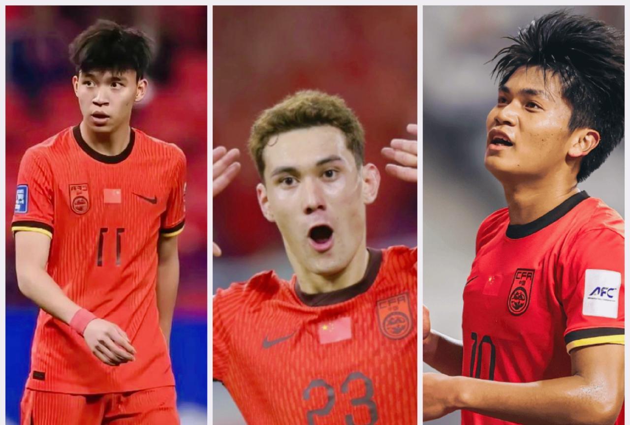 U23国足亚预赛对阵东帝汶！用上这套阵容保底8-0门将位置：李昊中后卫：吾米