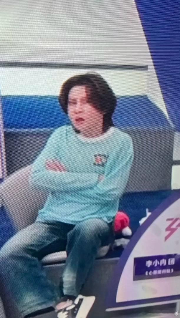 王濛咋上个综艺这么真情实感