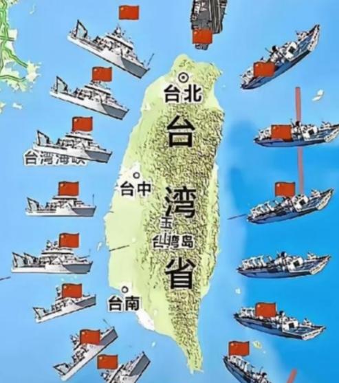 解决台岛问题，围而不打反而会吃大亏！时间拖得越久，境外势力渗透的机会就越多，我们