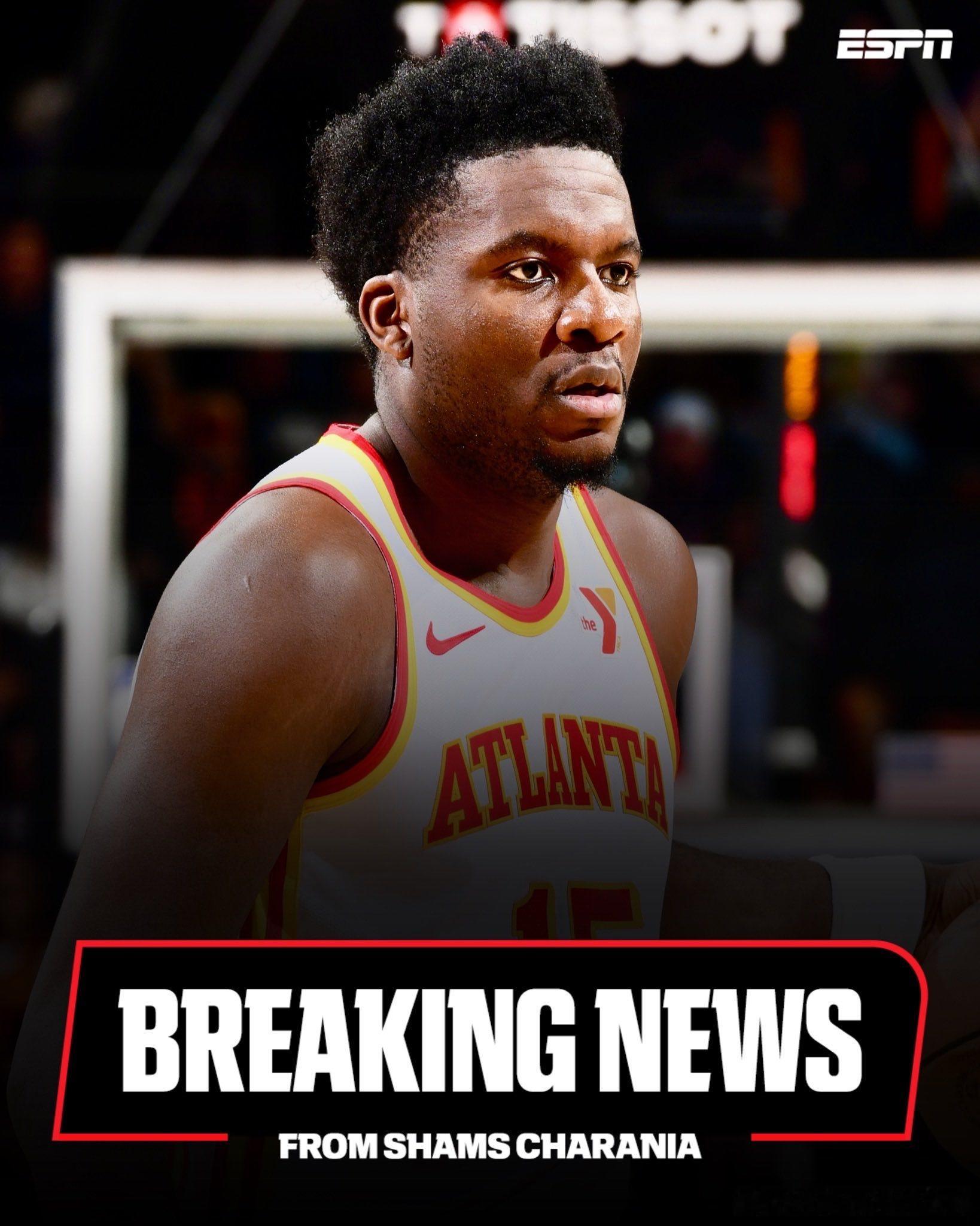 斯通，你就是我的义父！卧槽！我的妞妞回来了Shams：据ESPN消息人士透露，自