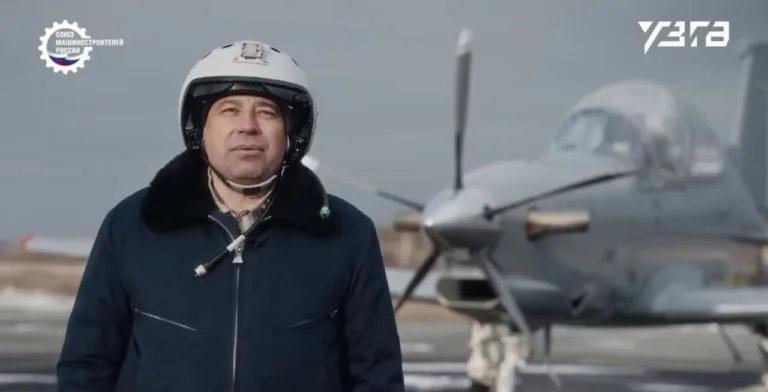 第三架UTS-800原型机开始试飞，但仍未换装国产发动机---俄罗斯UTS-