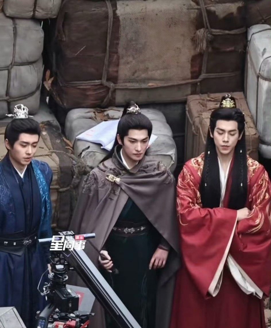 杨洋这颜值才是真的不需要男配让妆吧