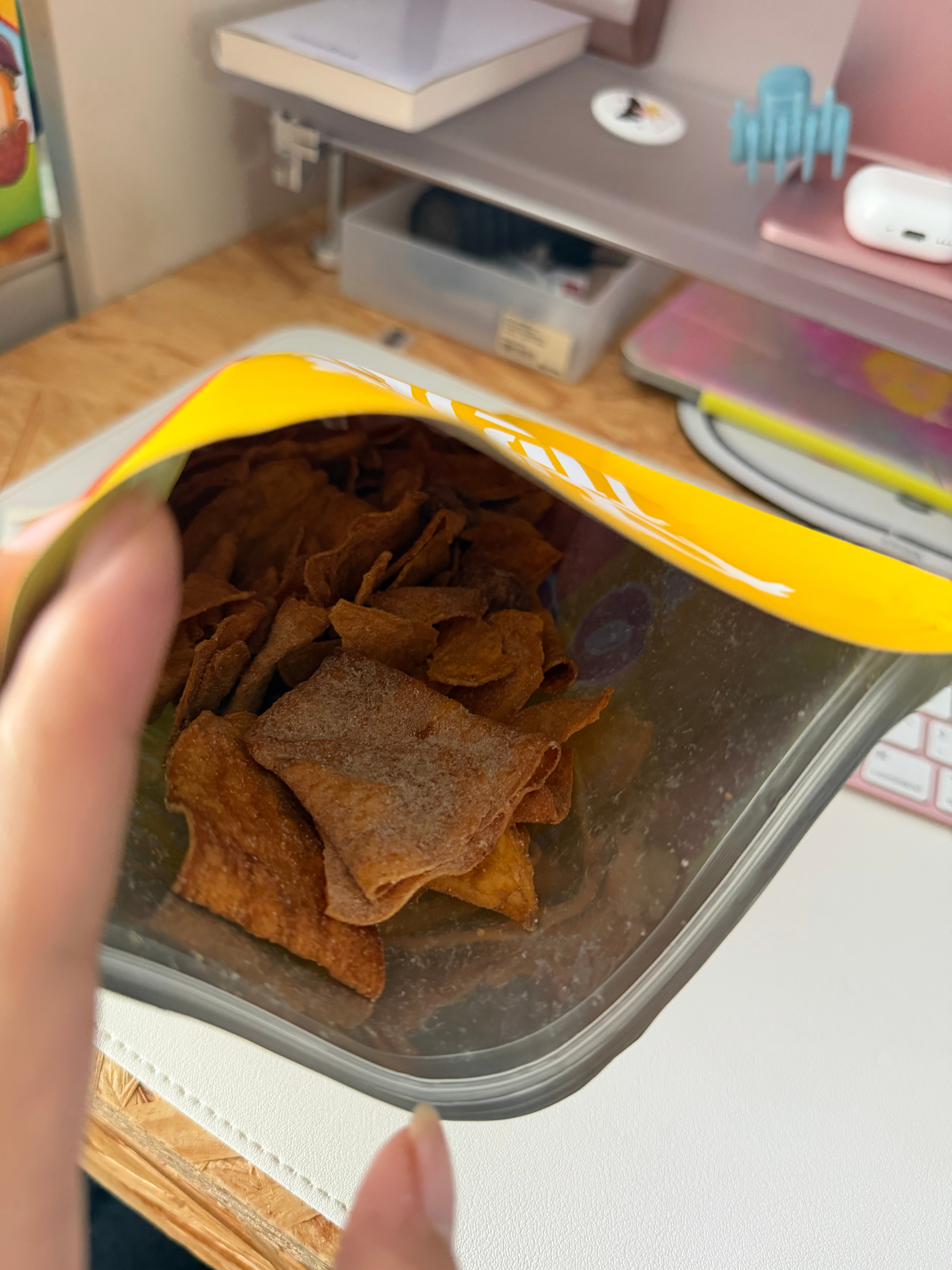 搞点零食吃吃​​​