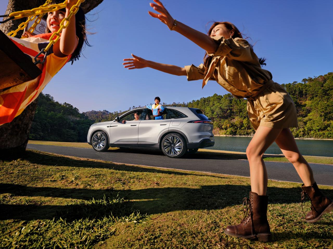 车展现场观察，别克至境E7打了谁的脸？在北京车展逛了半天，我一直琢磨一个问题