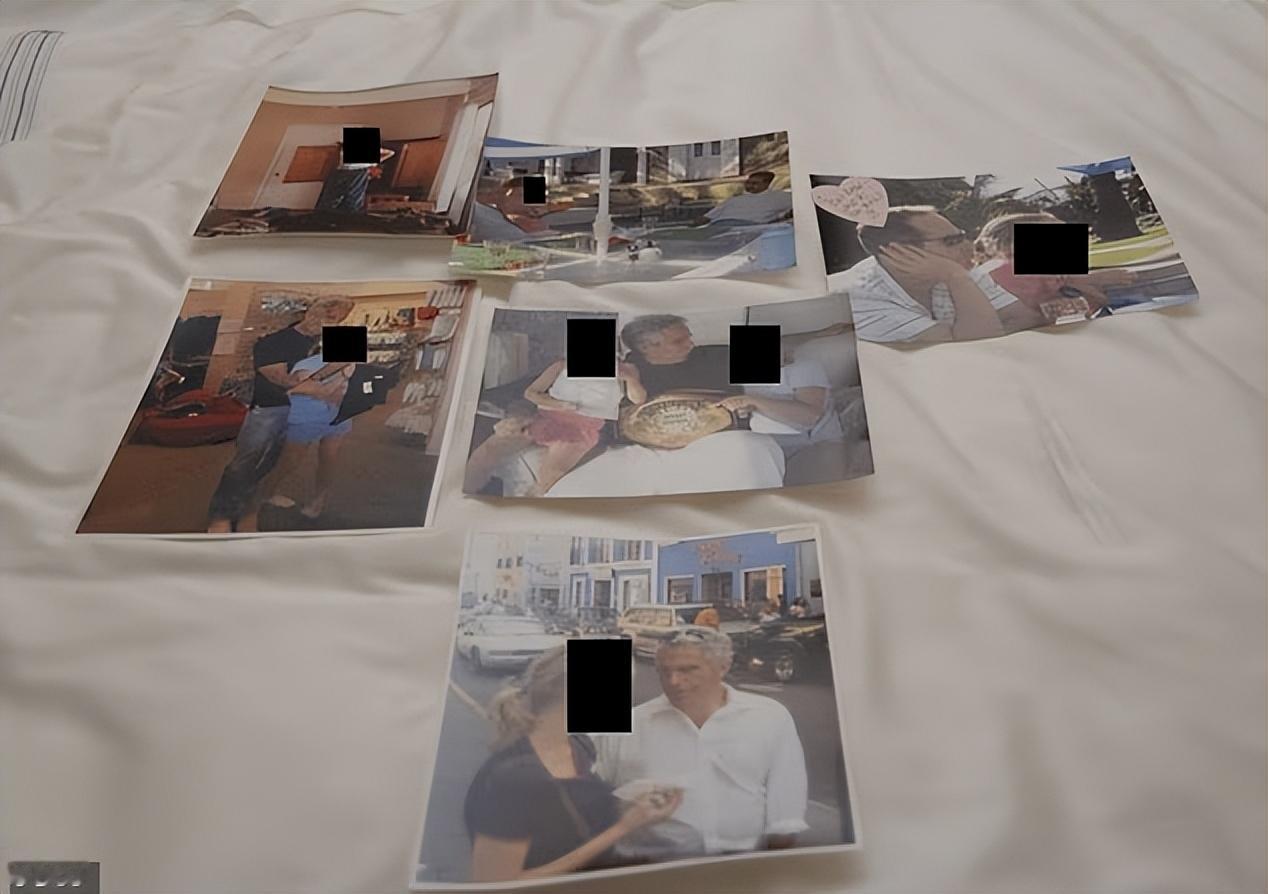 68张涂黑照片撕开权贵遮羞布！爱泼斯坦的恶魔岛，藏不住了2025年末，美国