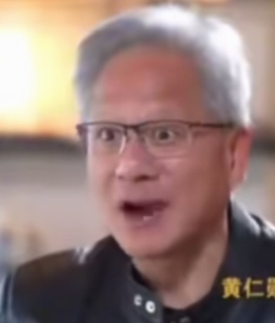 黄仁勋说了一句话，炸开了锅