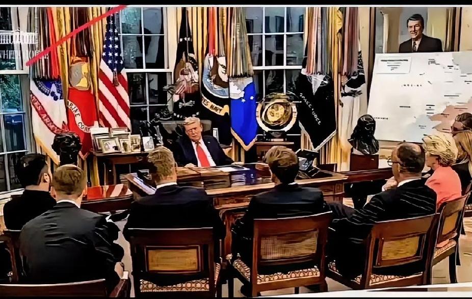 美国在全世界所带的节奏正在显现，现在欧洲议会以454：86通过强硬反华立场报告，