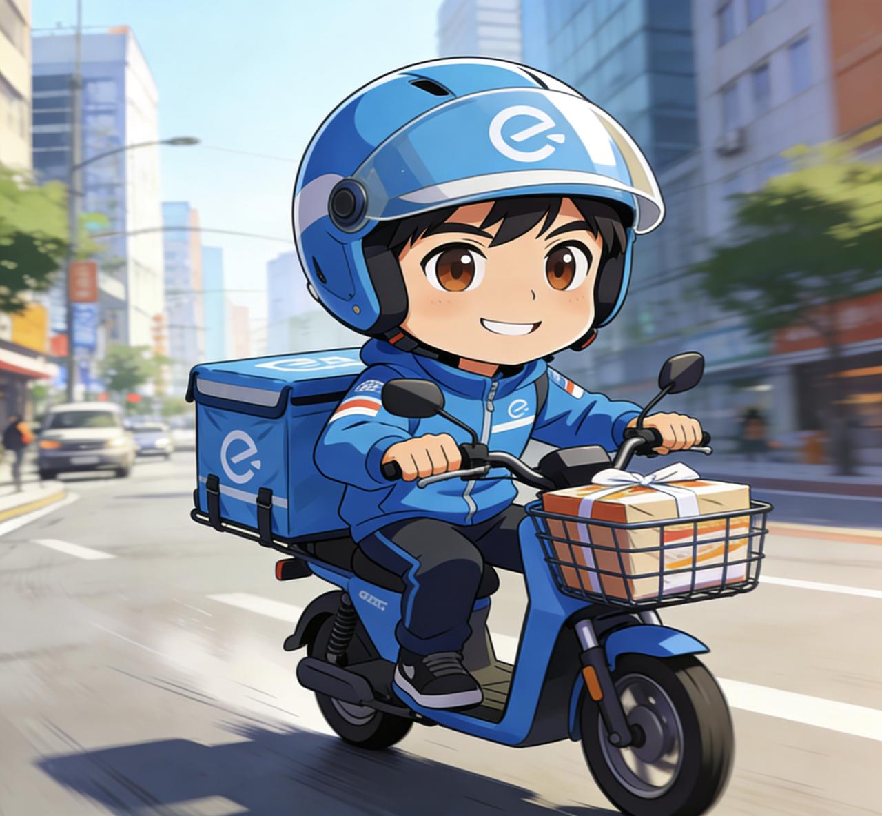 炸锅！00后外卖小哥5年攒112万，真相藏着最戳人的逆袭密码！25岁福建小