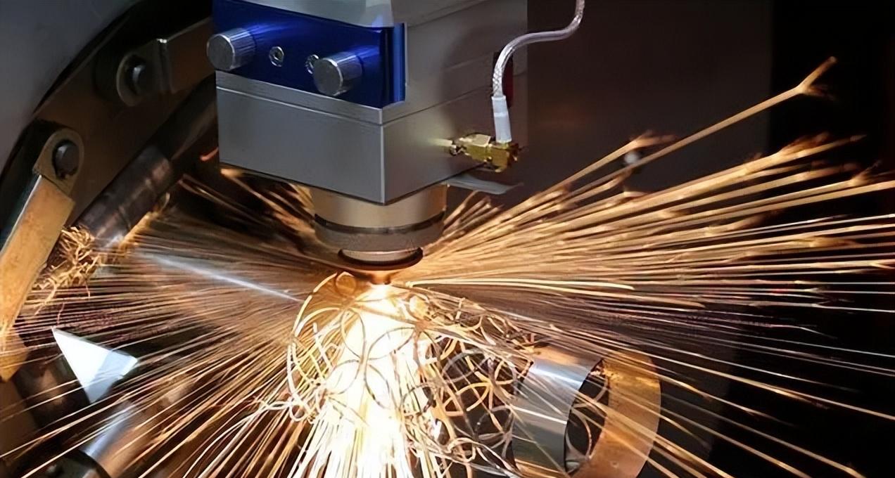 光明正大资敌?明知道中国有禁令,中国一民企去年仍然给美国卖了超高功率激光切割系统