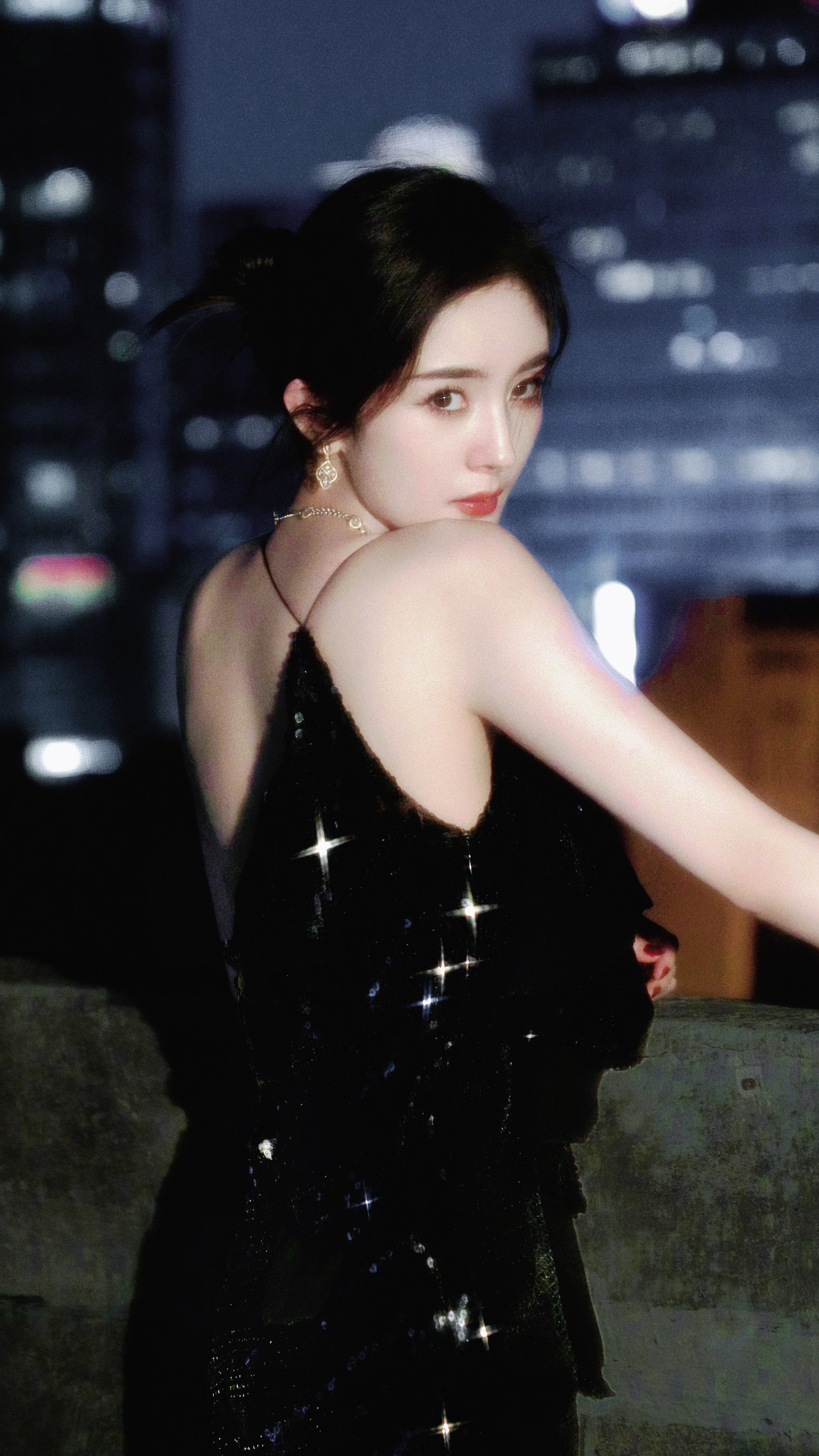 杨幂顶级魅魔出神图像呼吸一样简单