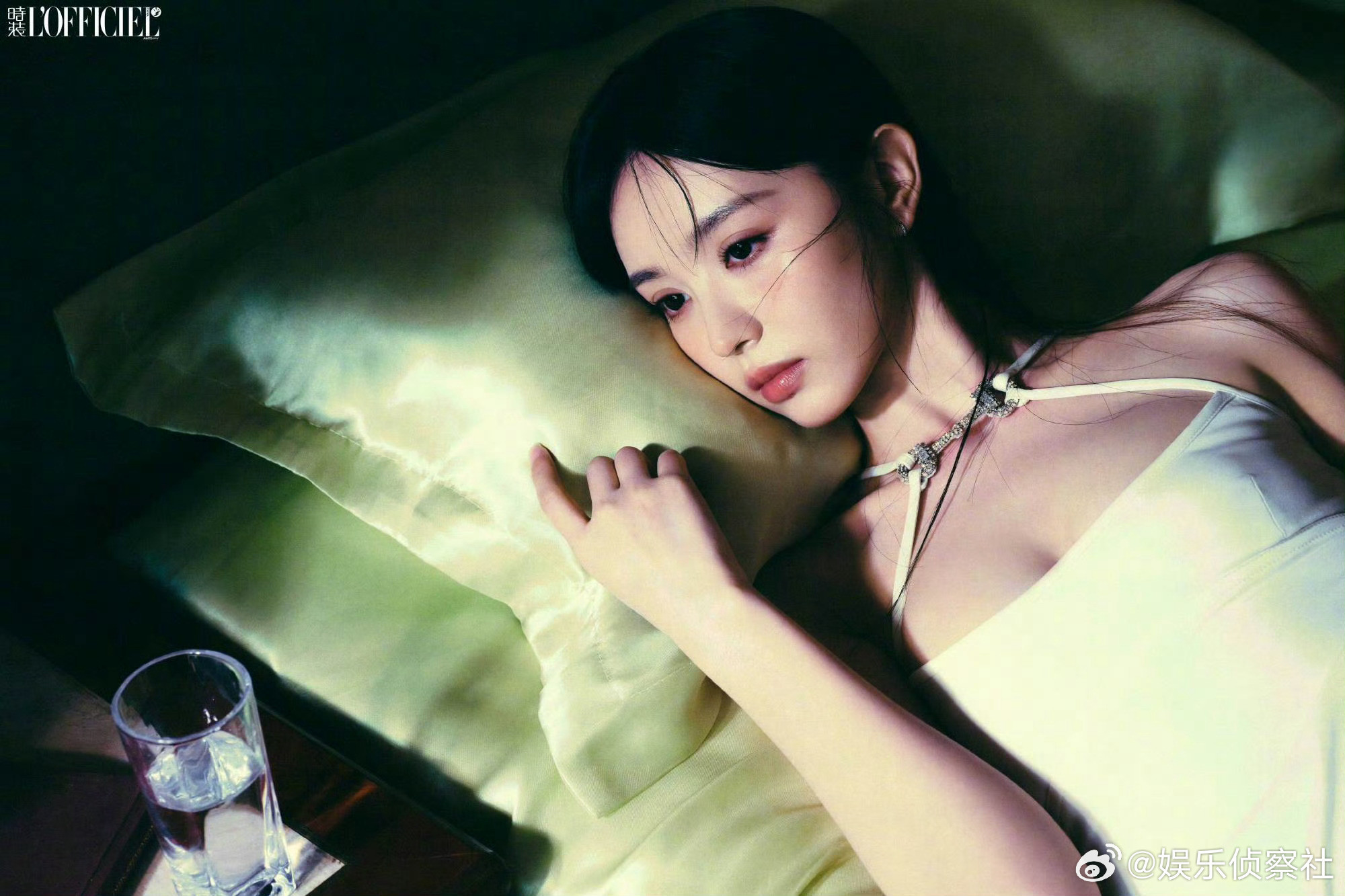 田曦薇也太美了吧～[比心]​​​
