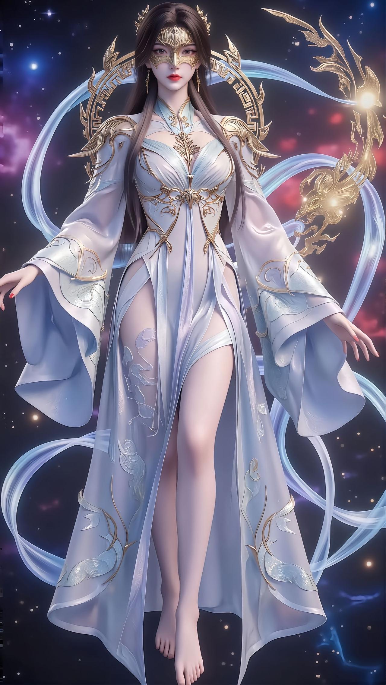 你目前使用的手机壁纸是什么样的完美世界动漫美女壁纸国漫女神狠人大帝