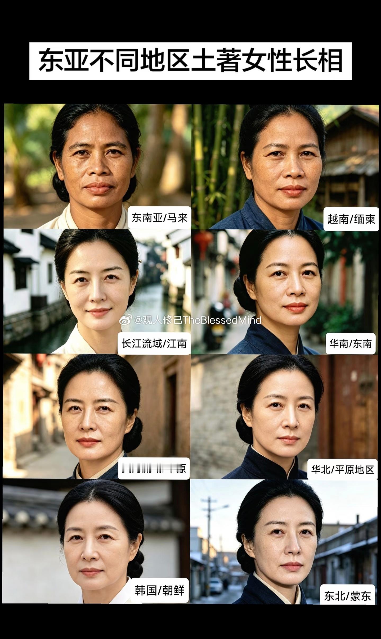 看看这张图就大体了解，越往北越_____？离婚率越____？观人修己theble