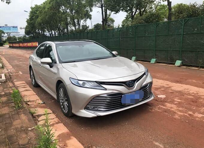 凯美瑞让我从