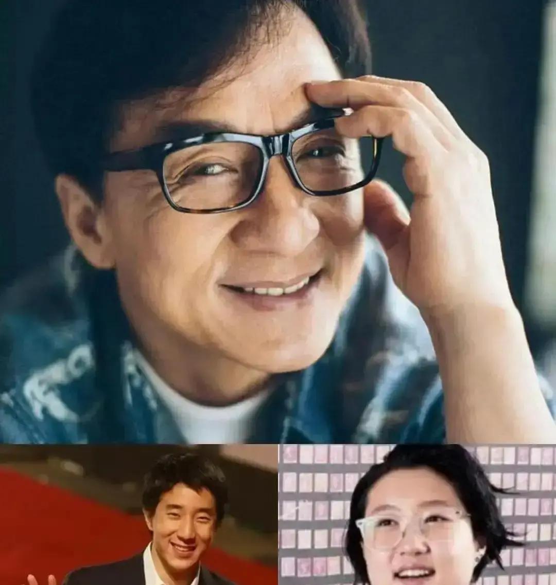 71岁成龙年夜饭哭了他先飞到多伦多，把女儿从便利店夜班接走，再连夜赶回香港