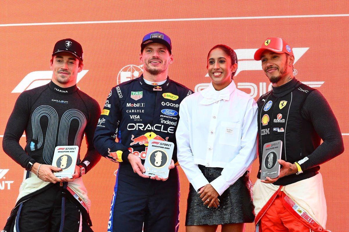 F1维斯塔潘和汉密尔顿认为摩纳哥这种赛道不应该举办冲刺赛维斯塔潘：“我们不应该