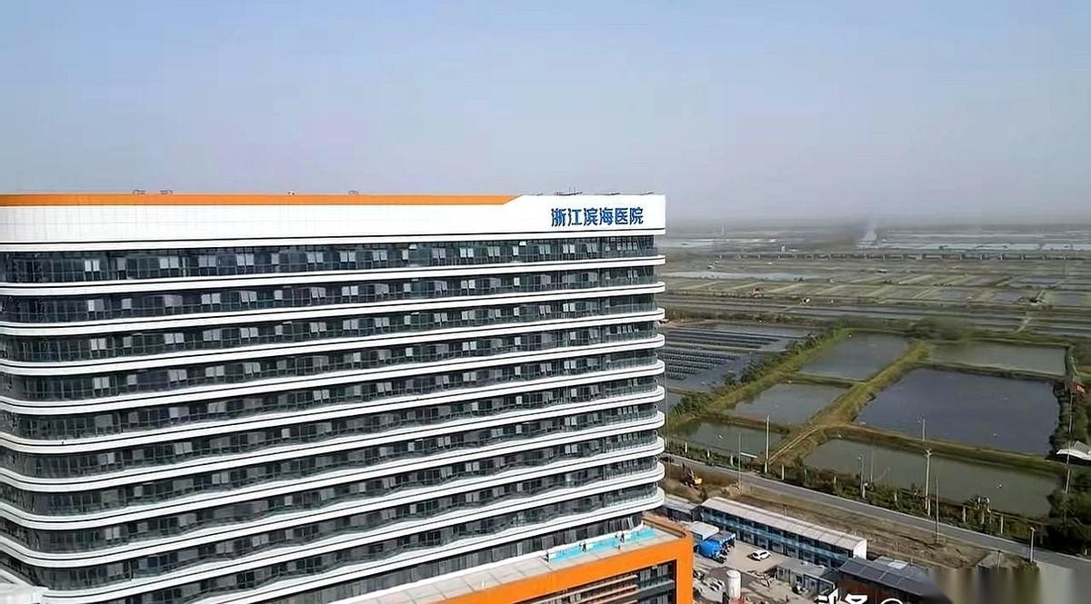 朋友圈都快刷疯了，绍兴这是要干嘛？全浙江最顶尖的那几家医院，浙二、邵逸夫、省人